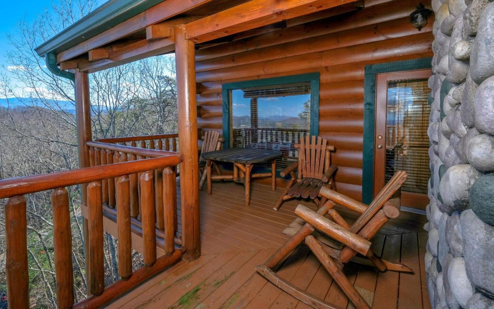 Smoky Mountain Memories Villa Pigeon Forge Luaran gambar