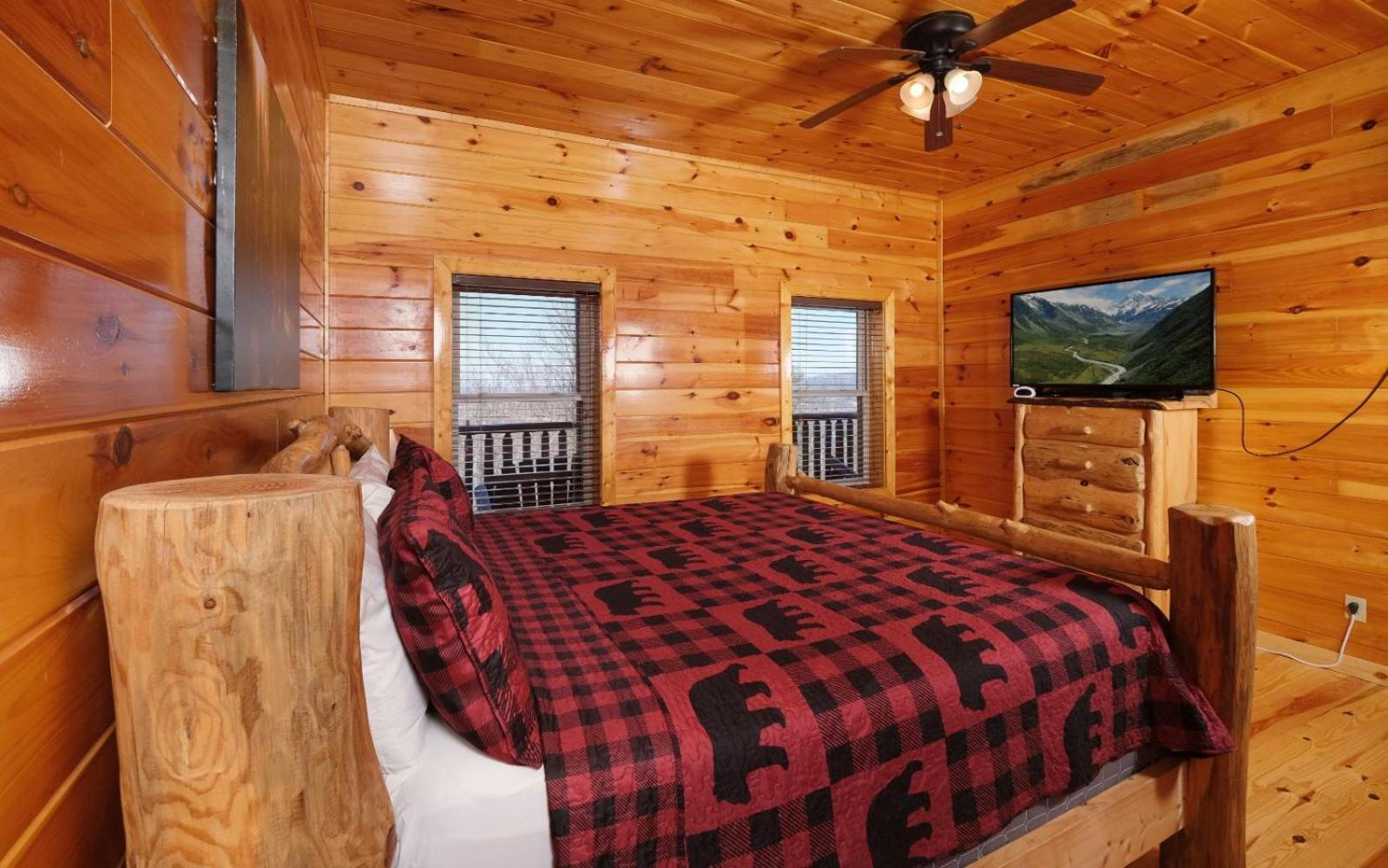 Smoky Mountain Memories Villa Pigeon Forge Luaran gambar