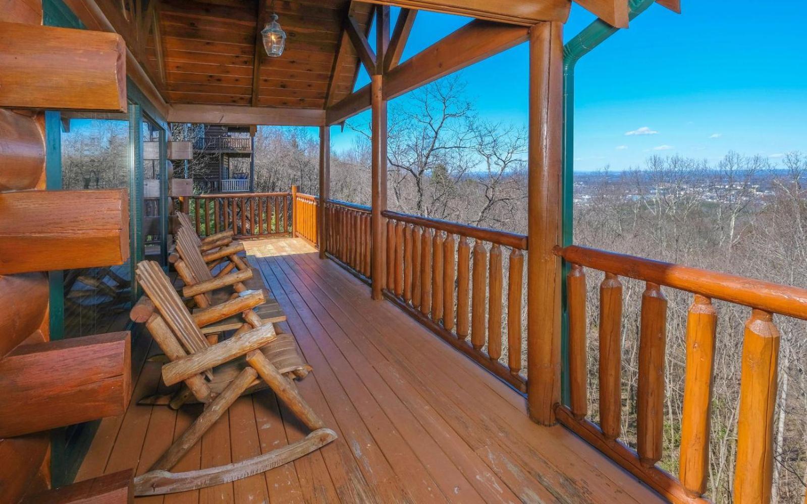 Smoky Mountain Memories Villa Pigeon Forge Luaran gambar