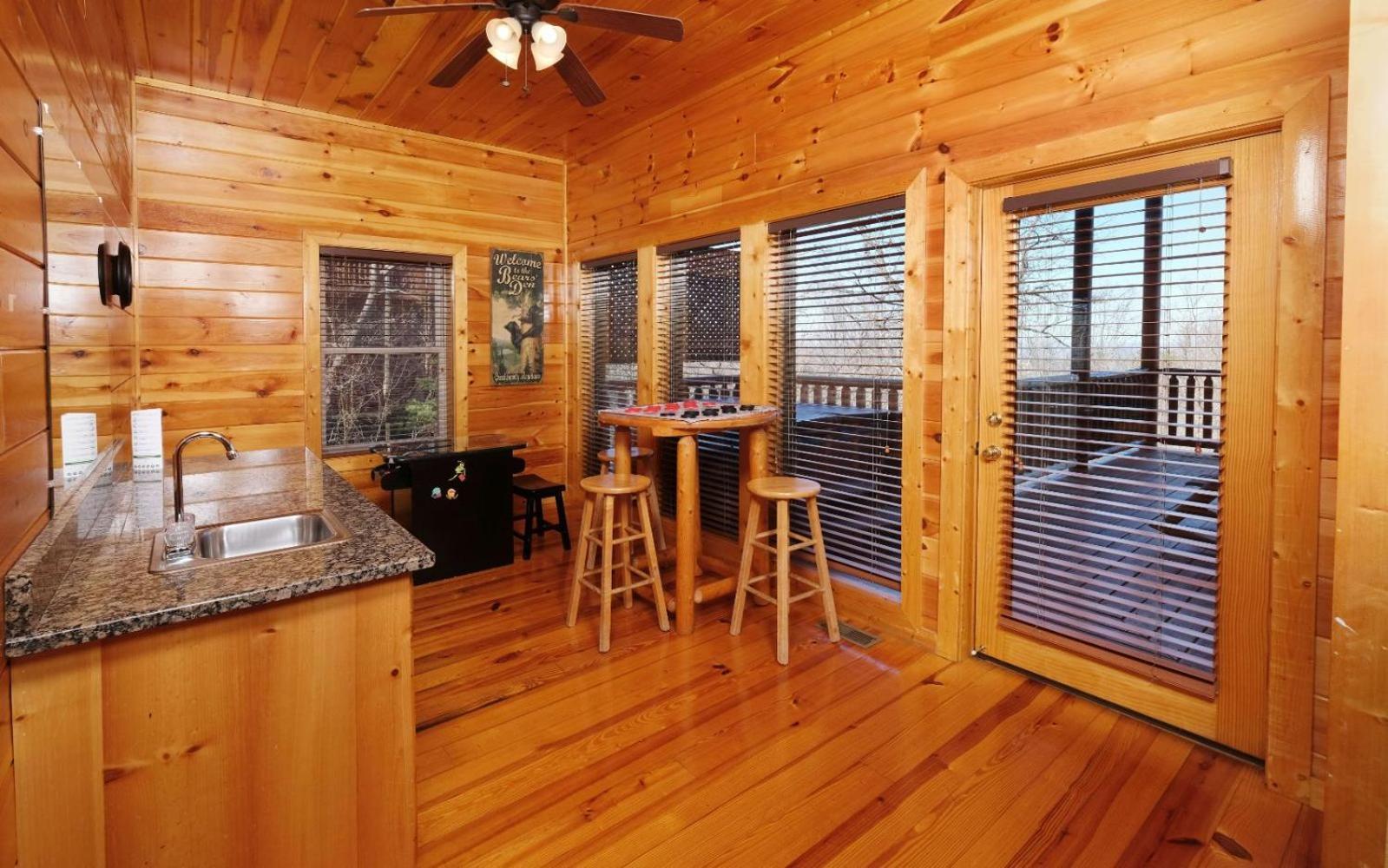 Smoky Mountain Memories Villa Pigeon Forge Luaran gambar