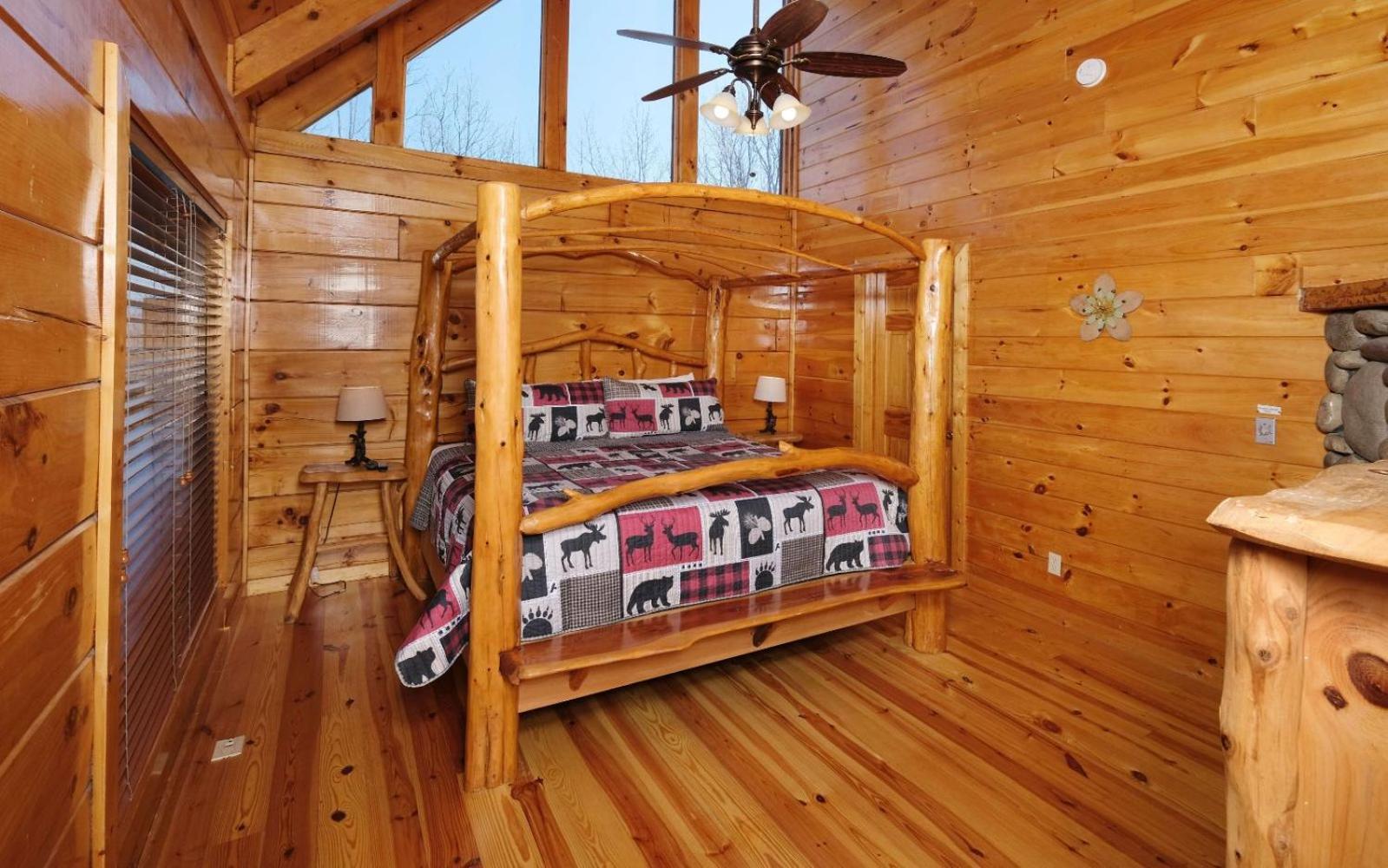 Smoky Mountain Memories Villa Pigeon Forge Luaran gambar