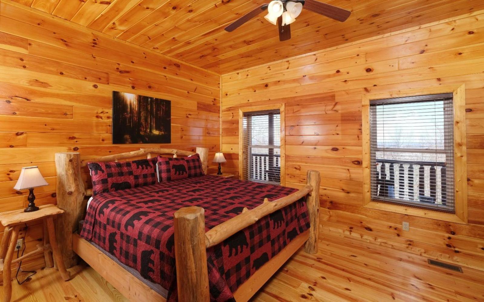 Smoky Mountain Memories Villa Pigeon Forge Luaran gambar
