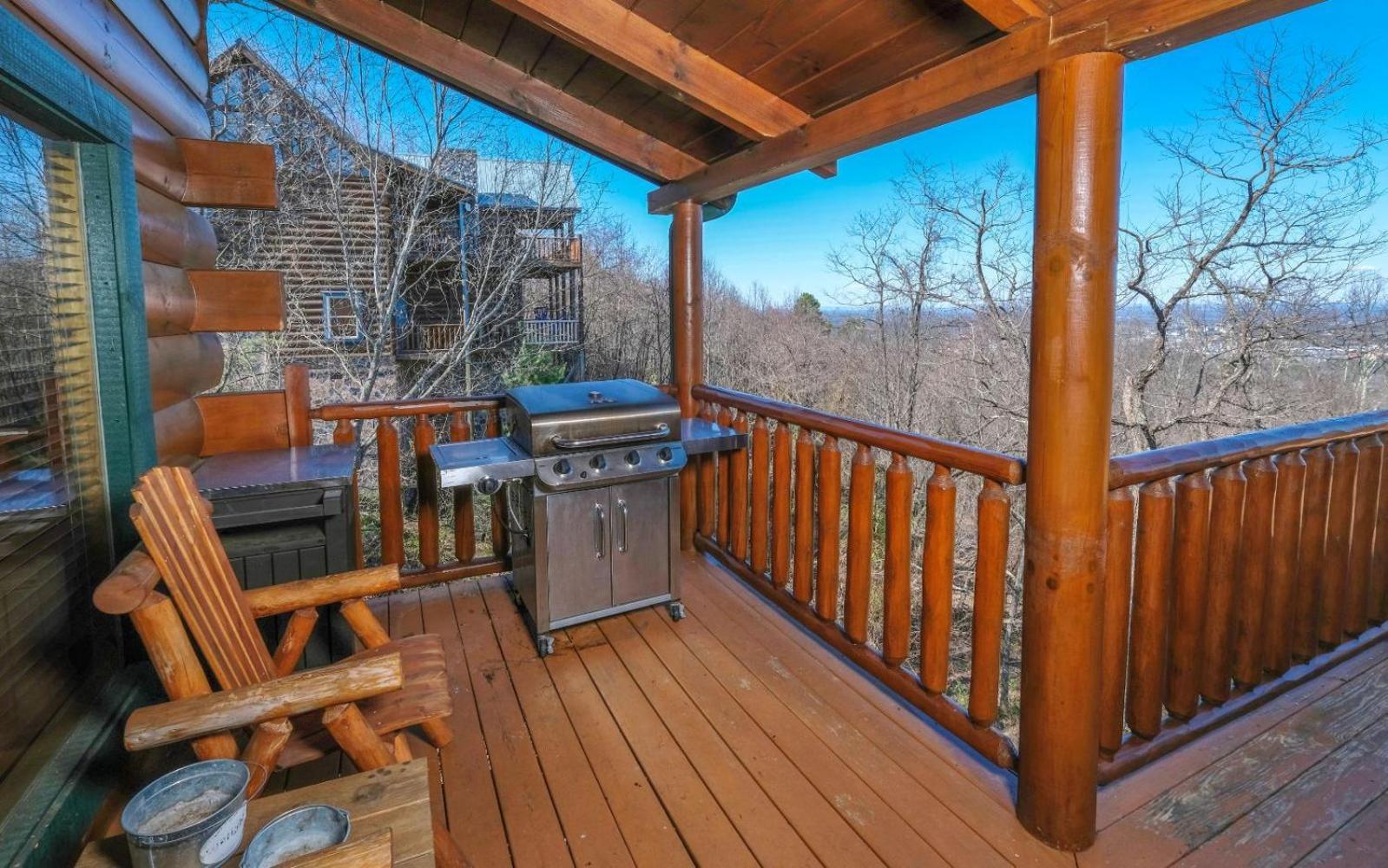 Smoky Mountain Memories Villa Pigeon Forge Luaran gambar